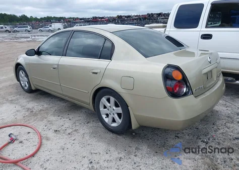 2002 Nissan Altima 2.5 Sl из США, поврежденный, VIN 1N4AL11DX2C231188